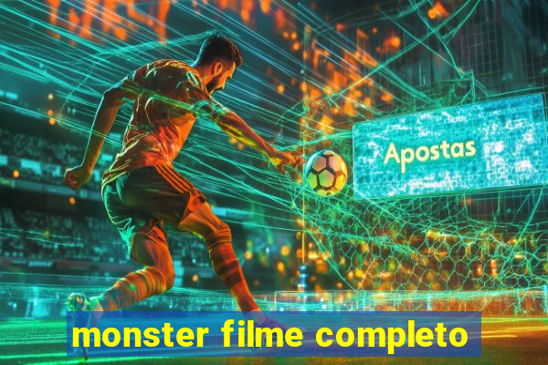 monster filme completo